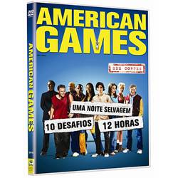 DVD American Games