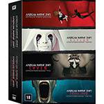 DVD - American Horror Story - 1ª a 4ª Temporada
