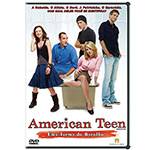 DVD American Teen: uma Turma do Barulho