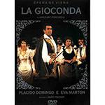 DVD Amilcare Ponchielli - La Gioconda: Ópera de Viena