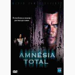 DVD Amnésia Total (MP4)
