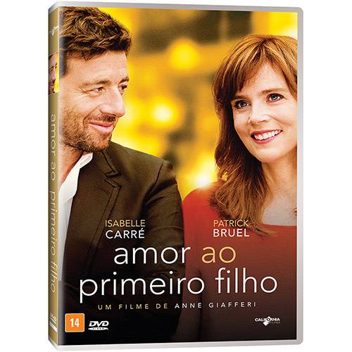 DVD - Amor ao Primeiro Filho
