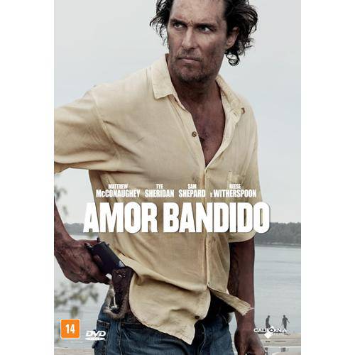 Dvd - Amor Bandido