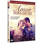 DVD - Amor Fora da Lei