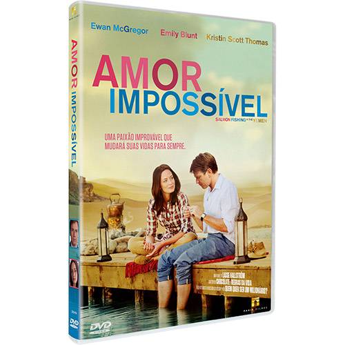 DVD Amor Impossível