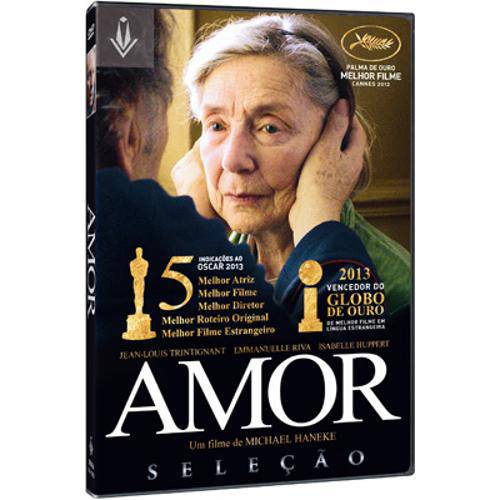 Dvd - Amor - Legendado (Imovision)