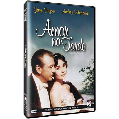 DVD - Amor na Tarde