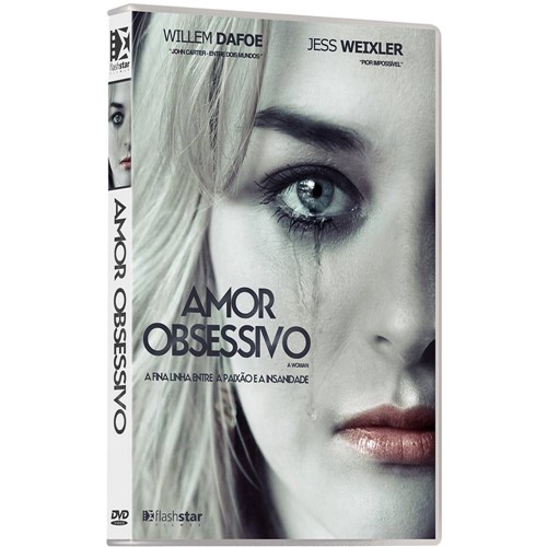DVD Amor Obsessivo