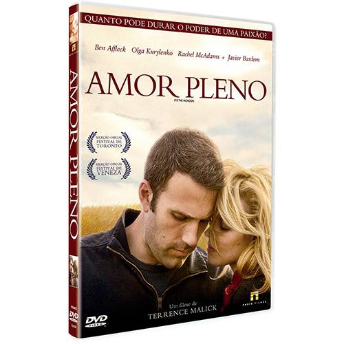 DVD - Amor Pleno