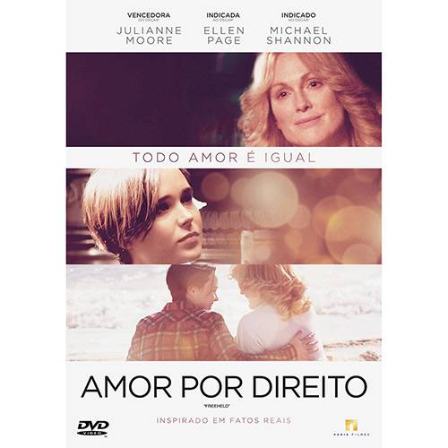 DVD - Amor por Direito