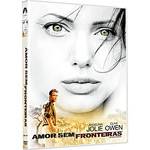 DVD Amor Sem Fronteiras - Paramount