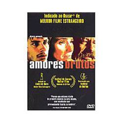 DVD Amores Brutos
