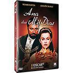 DVD - Ana dos Mil Dias