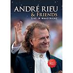DVD - André Rieu: Andre Rieu & Friends