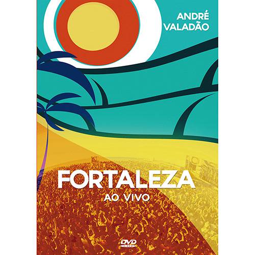 DVD - André Valadão - Fortaleza