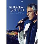 DVD Andrea Bocelli - Love In Portofino