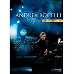 DVD Andrea Bocelli - Vivere Live Tuscany