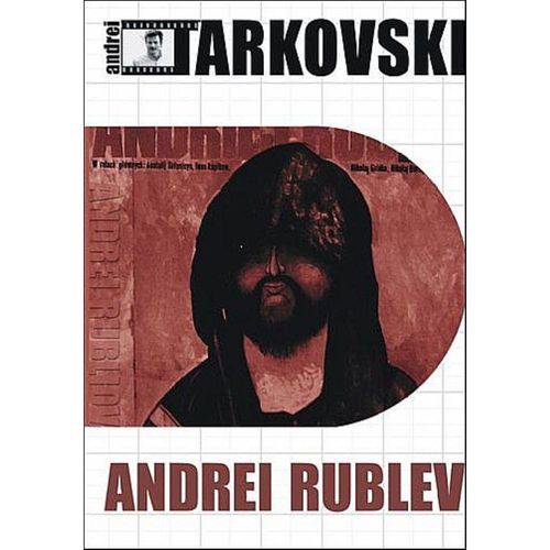 DVD Andrei Rublev - Andrei Tarkovsky