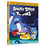 DVD - Angry Birds Toons 3ª Temporada