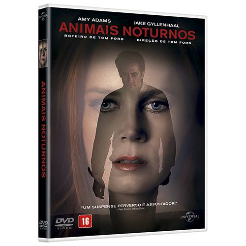 DVD Animais Noturnos