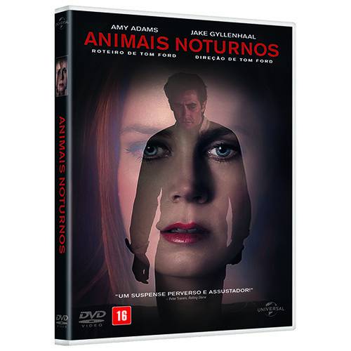 Dvd - Animais Noturnos
