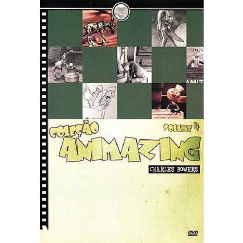 DVD Animazing Vol. 4 - Charles Bowers