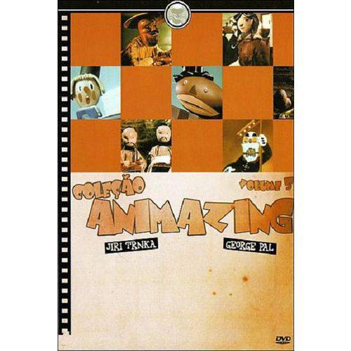DVD Animazing Vol. 5 - de George Pal