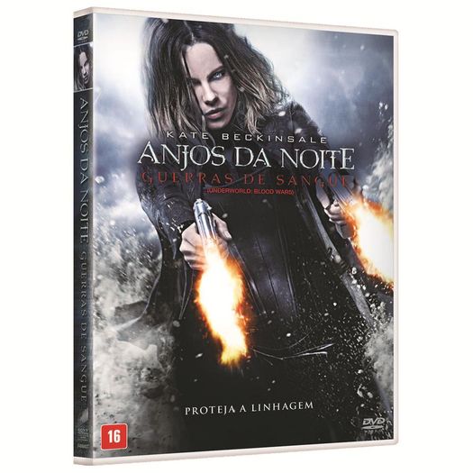 DVD Anjos da Noite 5: Guerras de Sangue