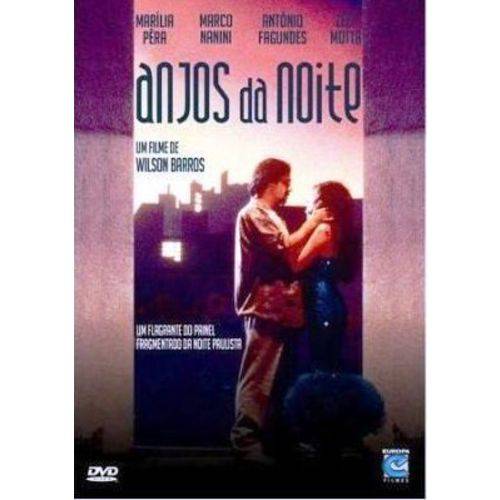 DVD Anjos da Noite - Marília Pera e Marco Nanini