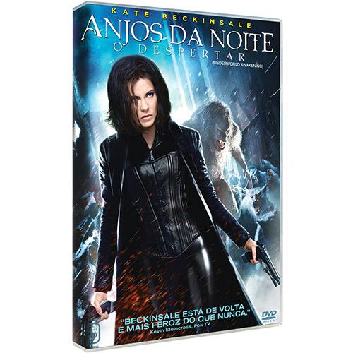 DVD Anjos da Noite: o Despertar
