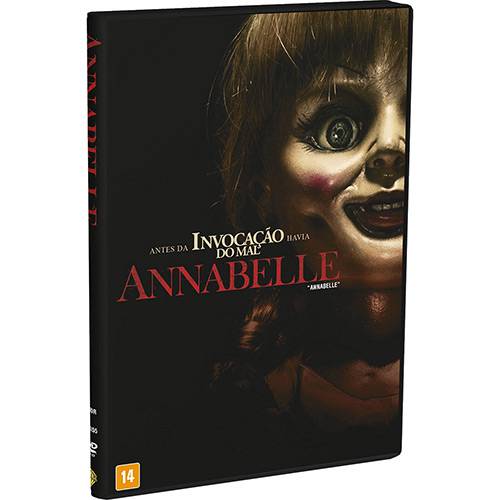DVD - Annabelle
