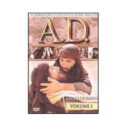 DVD Anno Domini - Edição Especial - Vol. 1