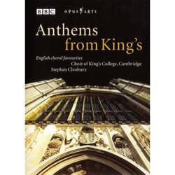 DVD Anthems From Kings