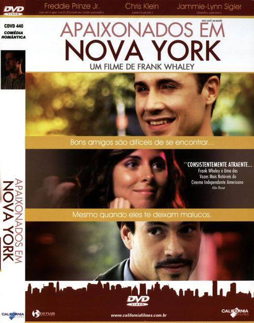Dvd Apaixonados em Nova York (2007)
