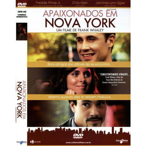 Dvd Apaixonados em Nova York