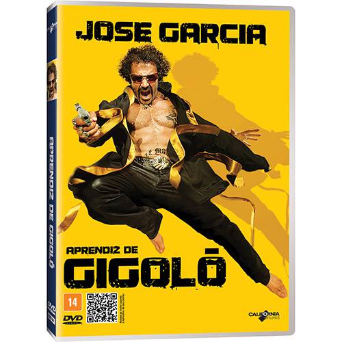 DVD Aprendiz de Gigolo