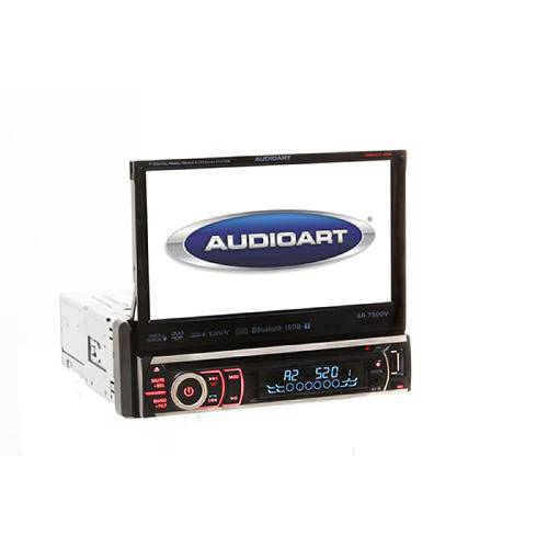 DVD AR-750DV USB Audioart