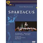 DVD Aram Khachaturian - Spartacus (Importado)