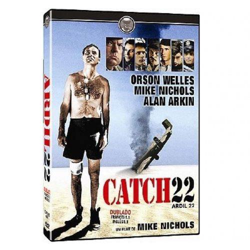 DVD Ardil 22 - Mike Nichols