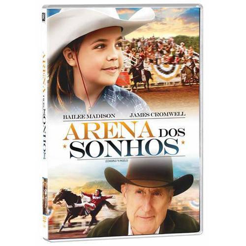 DVD - Arena dos Sonhos