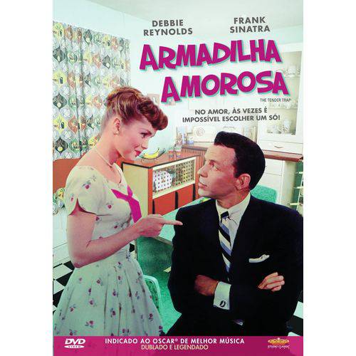 DVD - Armadilha Amorosa