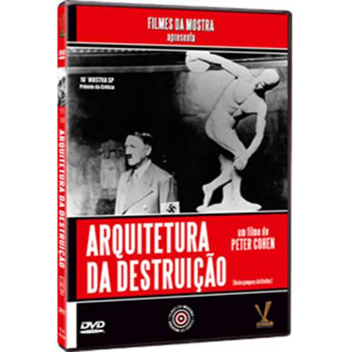 DVD Arquitetura da Destruição