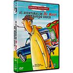 DVD - as Aventuras de Mr. Hulot no Tráfego Louco