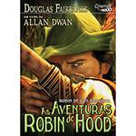 DVD as Aventuras de Robin Hood