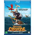 DVD as Aventuras de Robinson Crusoé