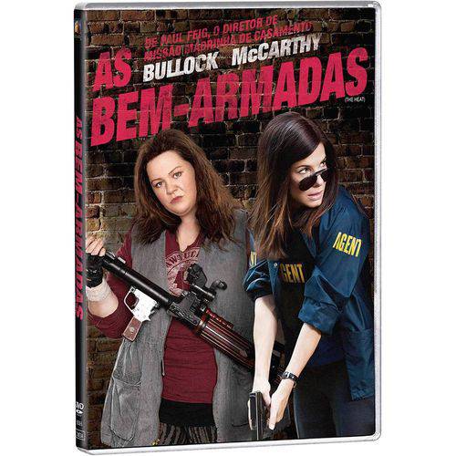 DVD as Bem-Armadas