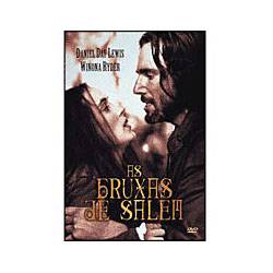 DVD as Bruxas de Salem