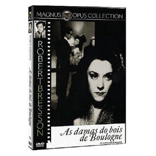 DVD as Damas do Bois de Boulogne - Robert Bresson