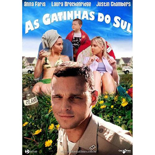 DVD as Gatinhas do Sul