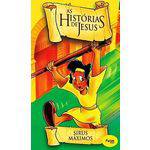 DVD as Histórias de Jesus - Sirus Máximos